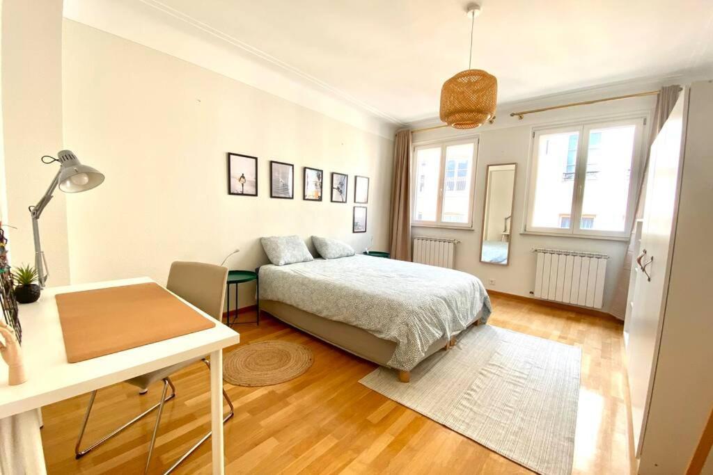Flat In The Heart Of The * Luxemburgo