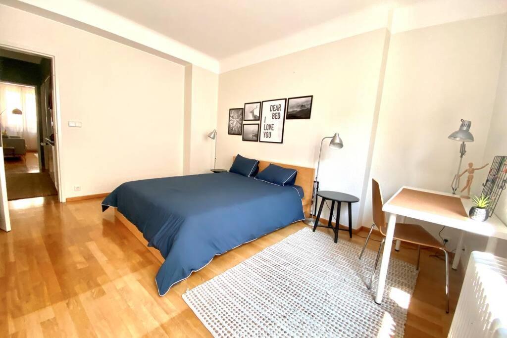 Apartamento Flat In The Heart Of The *