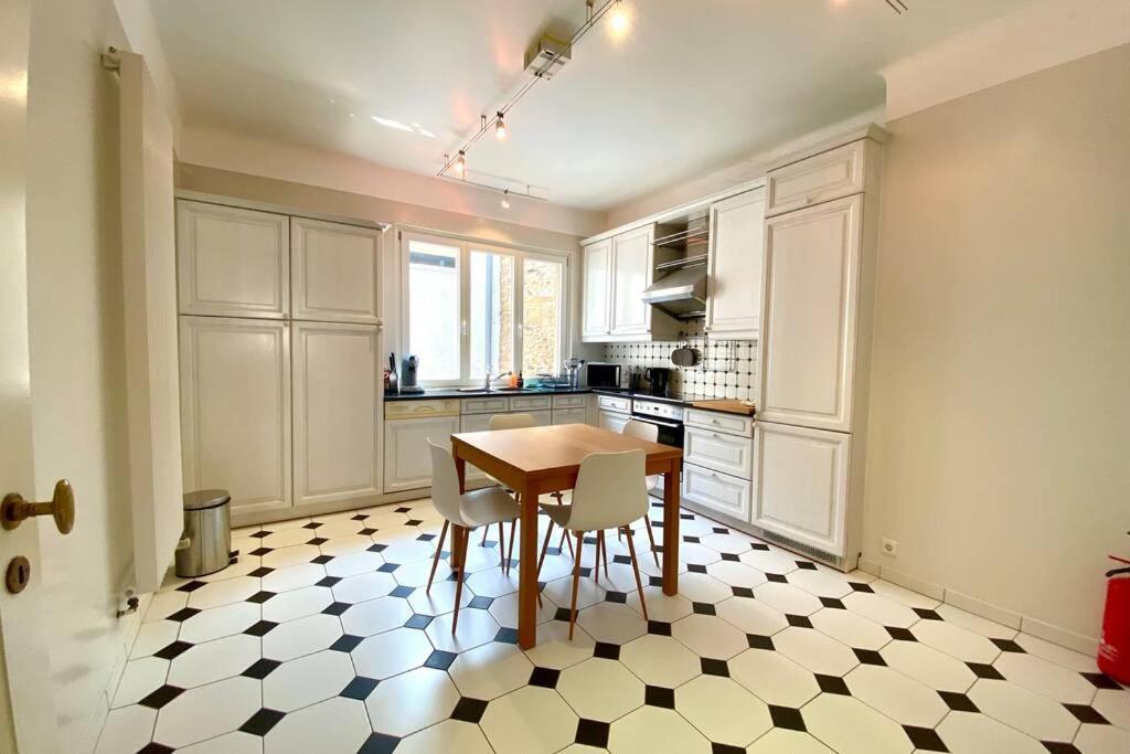 Apartamento Flat In The Heart Of The *