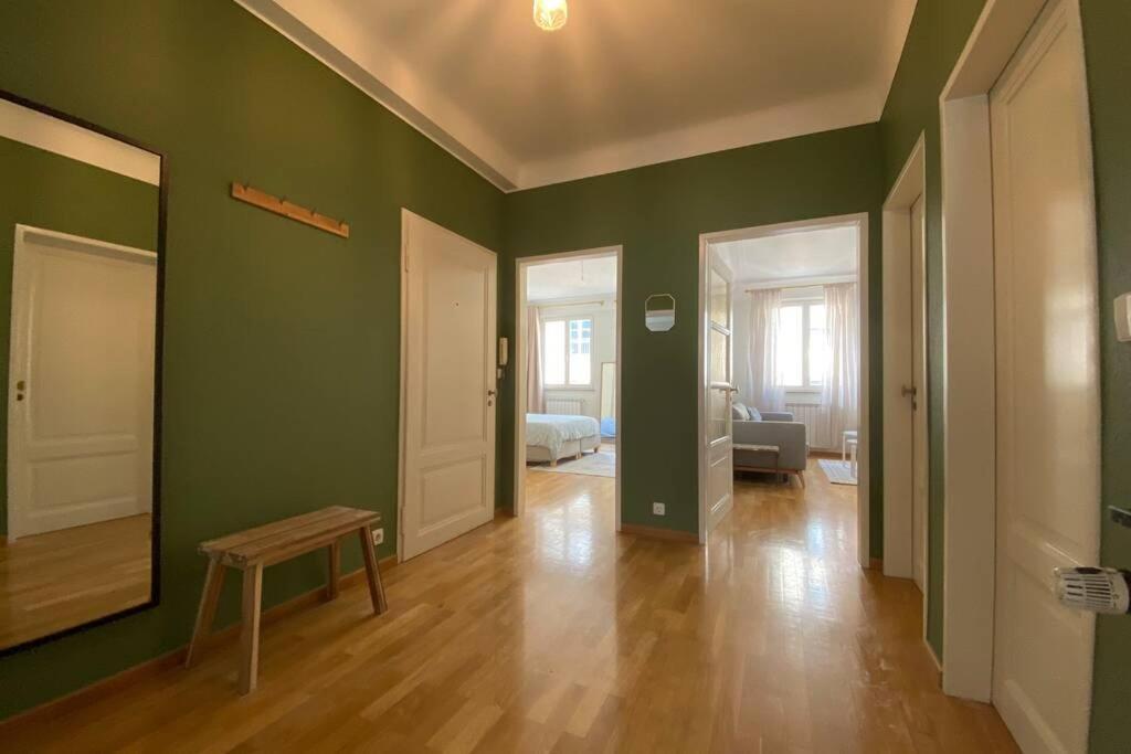 Flat In The Heart Of The * Luxemburgo