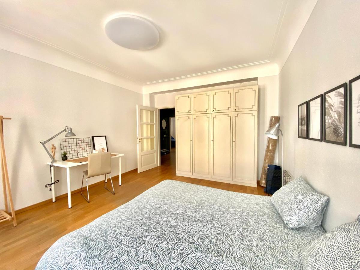 Apartamento Flat In The Heart Of The *