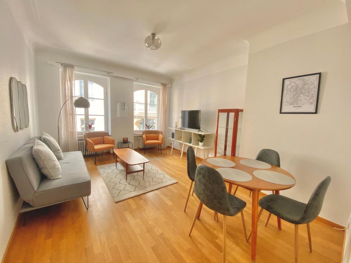 Flat In The Heart Of The Apartamento *